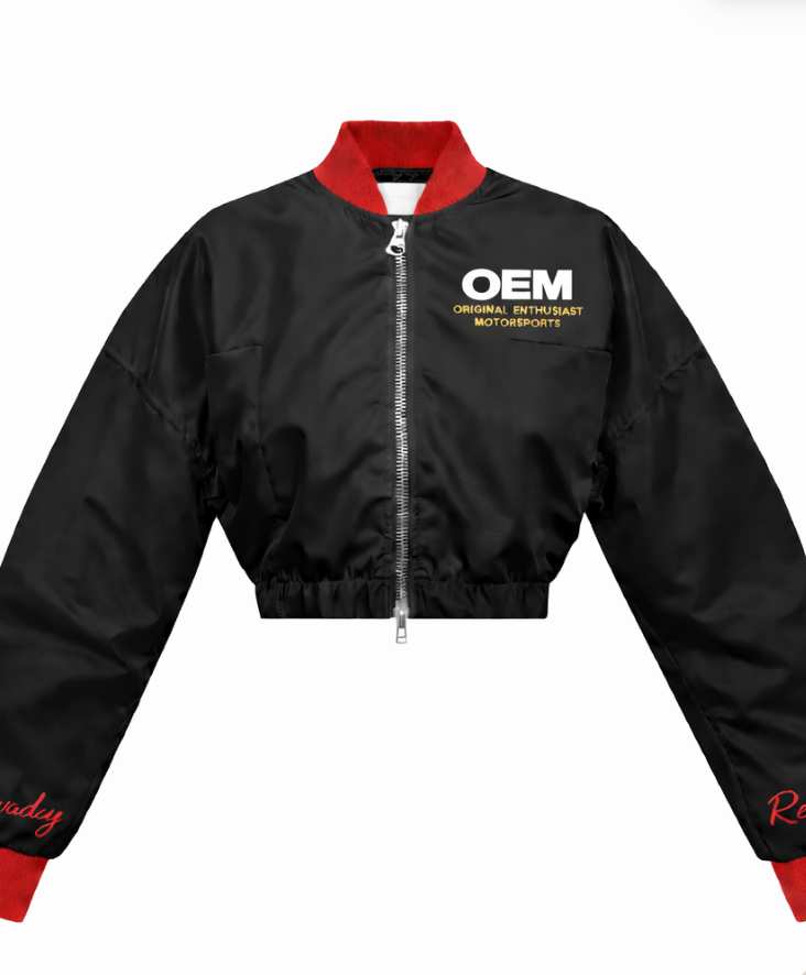 CP Rays Jacket for her